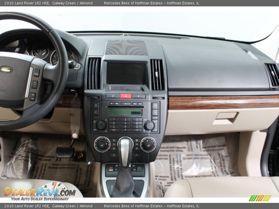 2010 Land Rover LR2 HSE Galway Green / Almond Photo #9