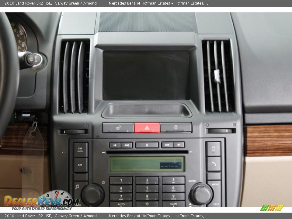 2010 Land Rover LR2 HSE Galway Green / Almond Photo #10