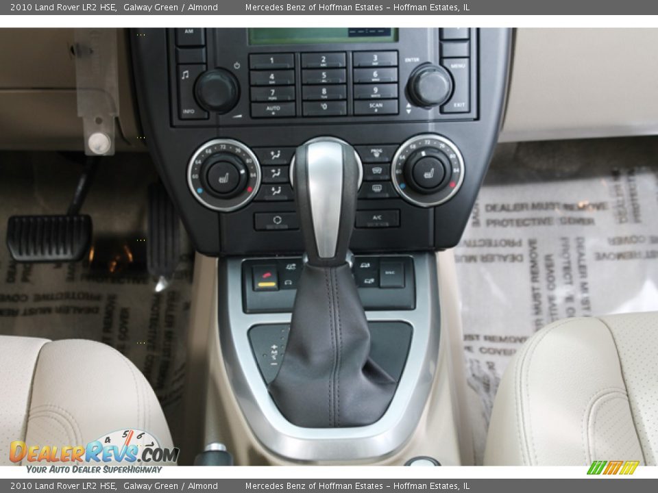 2010 Land Rover LR2 HSE Galway Green / Almond Photo #11