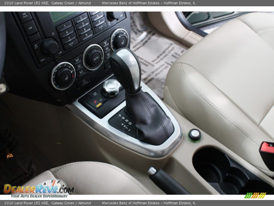 2010 Land Rover LR2 HSE Galway Green / Almond Photo #12