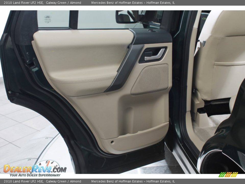 2010 Land Rover LR2 HSE Galway Green / Almond Photo #15