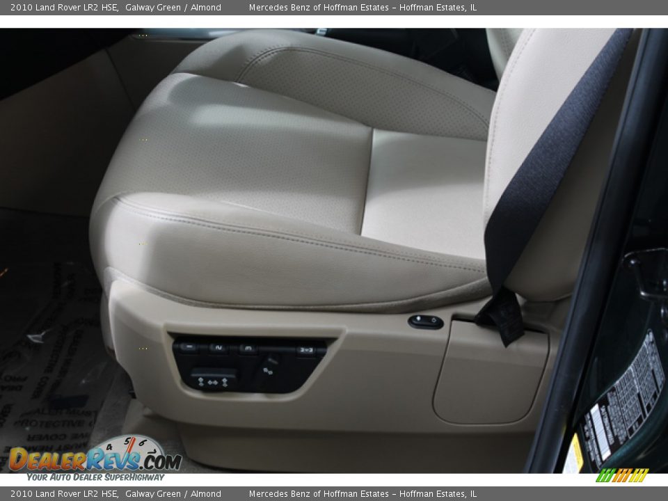 2010 Land Rover LR2 HSE Galway Green / Almond Photo #20