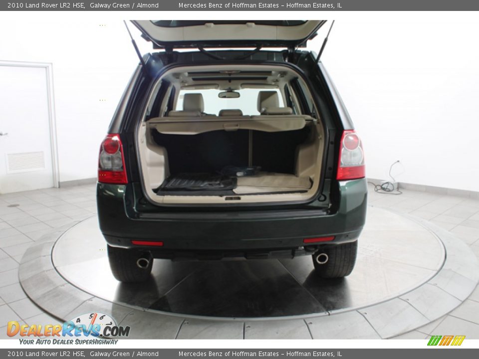 2010 Land Rover LR2 HSE Galway Green / Almond Photo #23
