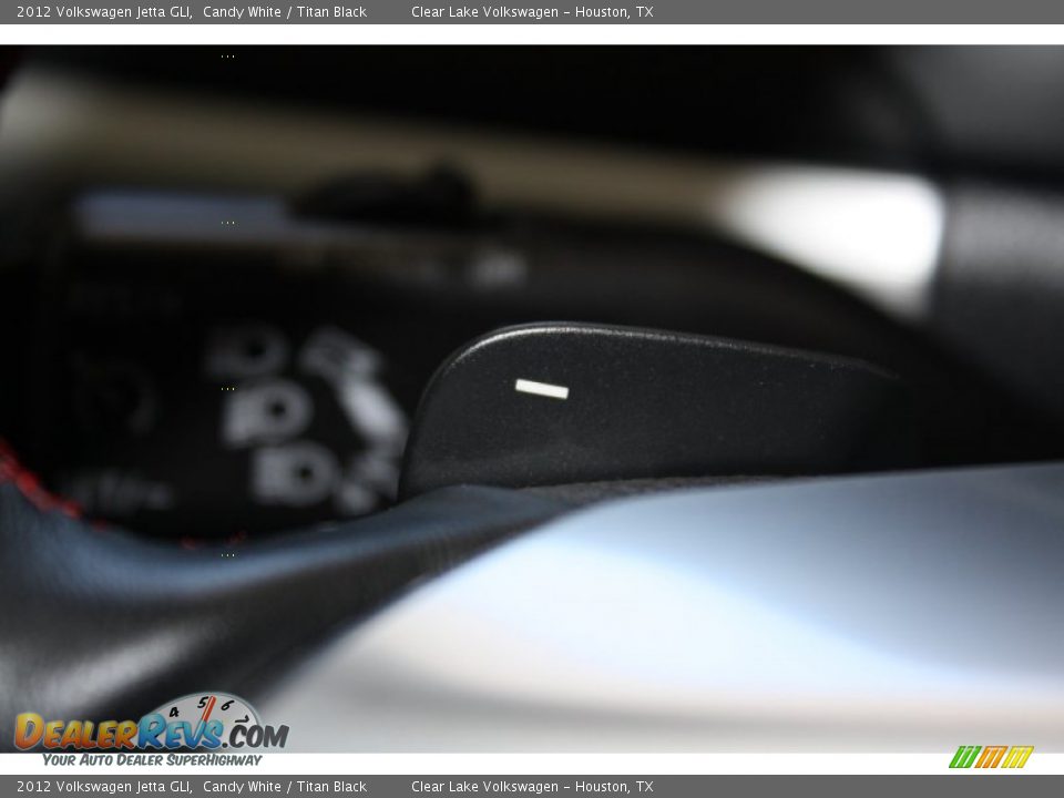 2012 Volkswagen Jetta GLI Candy White / Titan Black Photo #27
