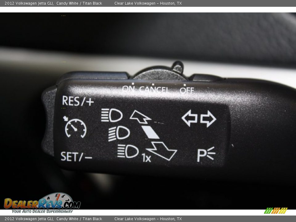 2012 Volkswagen Jetta GLI Candy White / Titan Black Photo #28