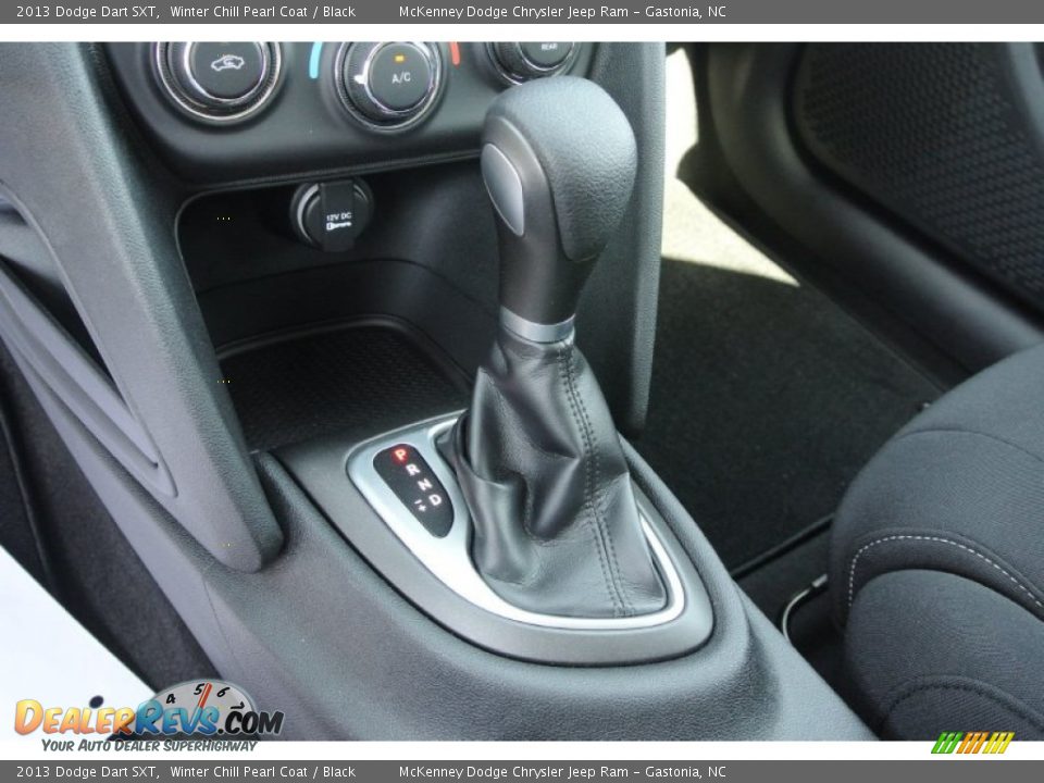 2013 Dodge Dart SXT Shifter Photo #9