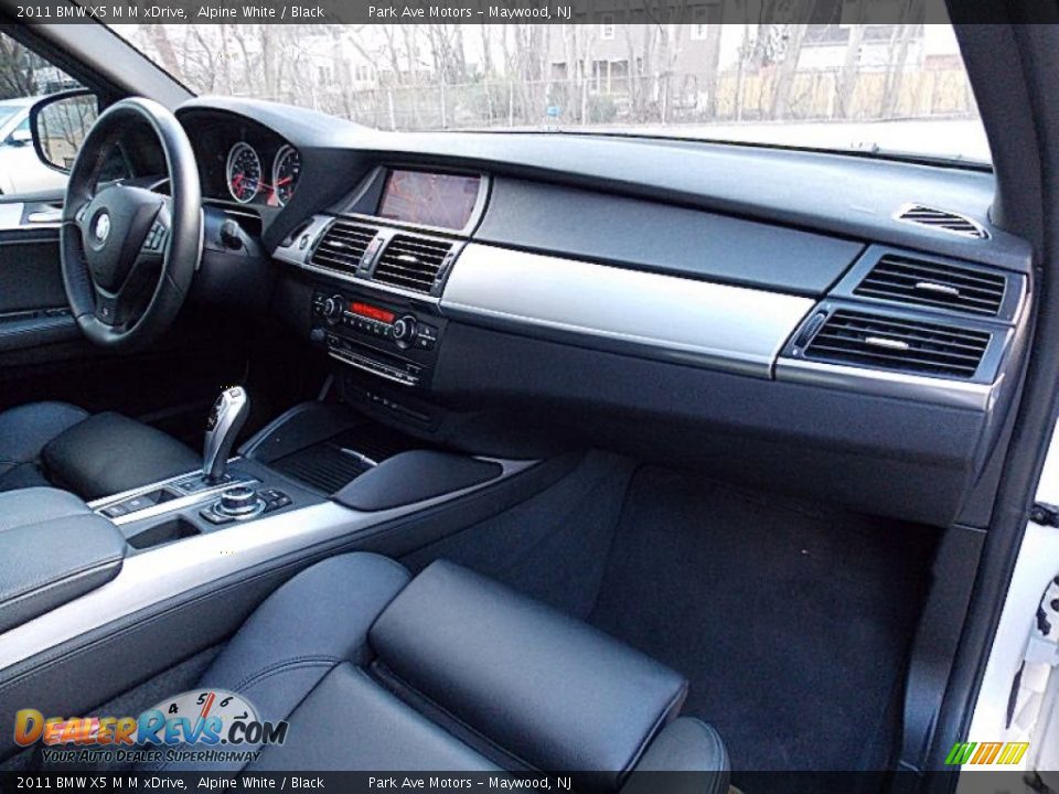 2011 BMW X5 M M xDrive Alpine White / Black Photo #20