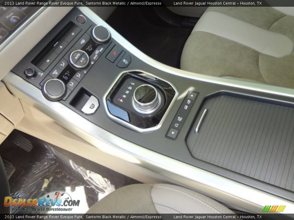 2013 Land Rover Range Rover Evoque Pure Shifter Photo #17