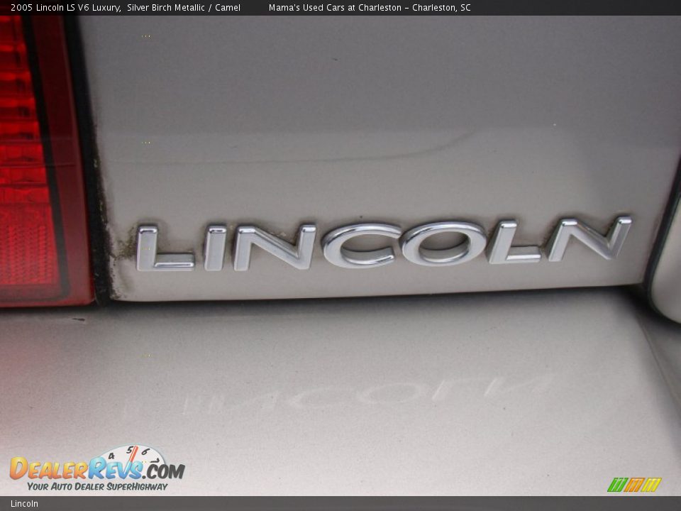 Lincoln - 2005 Lincoln LS
