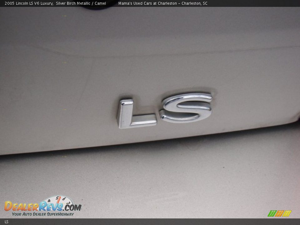 LS - 2005 Lincoln LS