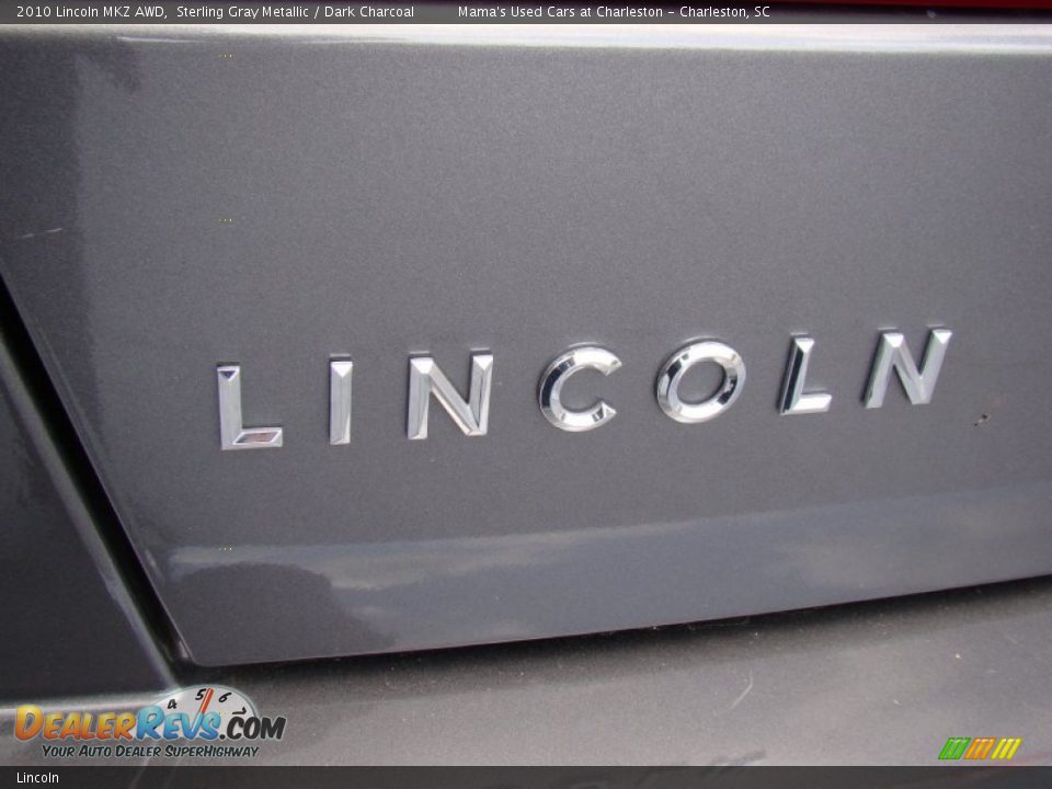 Lincoln - 2010 Lincoln MKZ