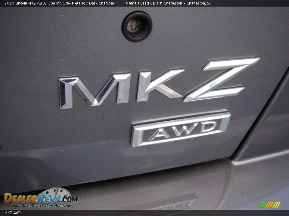 MKZ AWD - 2010 Lincoln MKZ