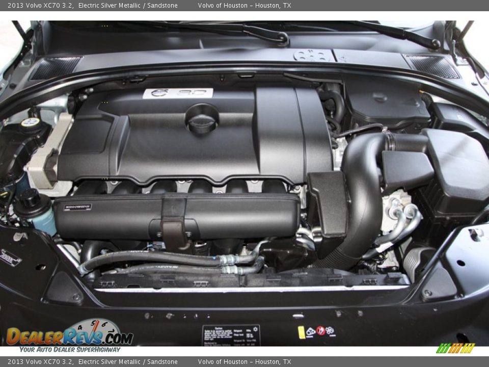 2013 Volvo XC70 3.2 3.2 Liter DOHC 24-Valve VVT Inline 6 Cylinder Engine Photo #29