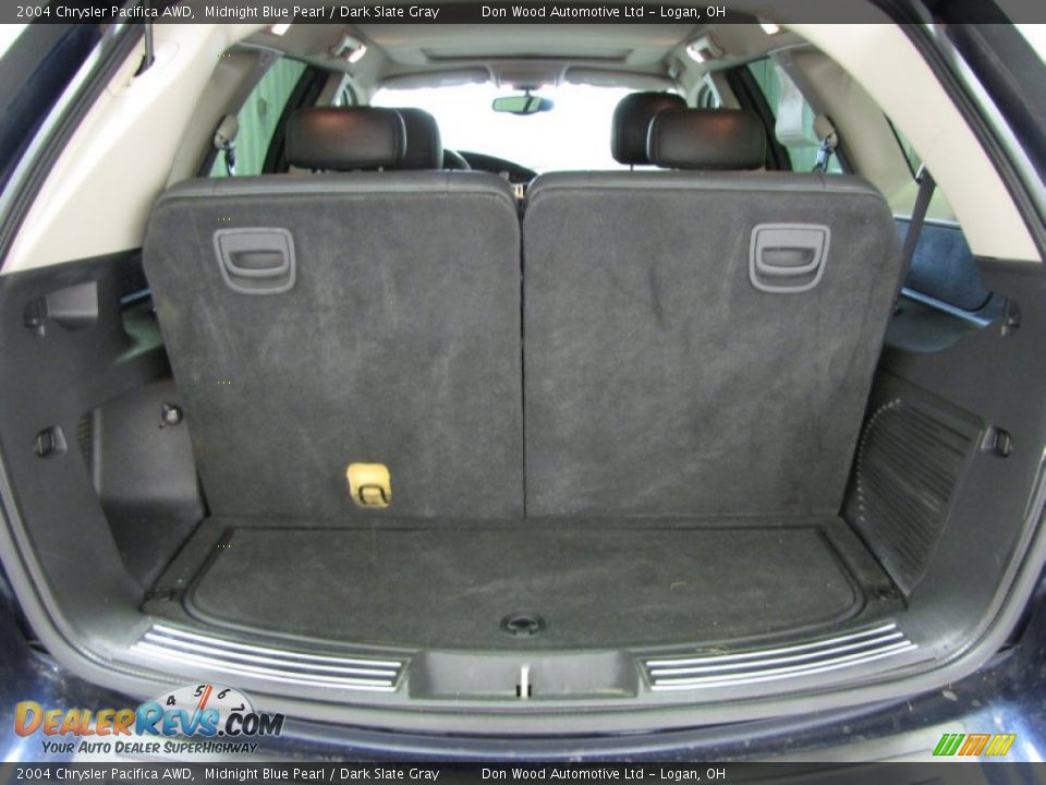 2004 Chrysler Pacifica AWD Trunk Photo #3