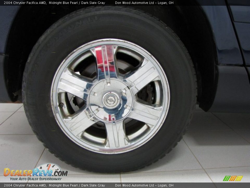 2004 Chrysler Pacifica AWD Wheel Photo #20