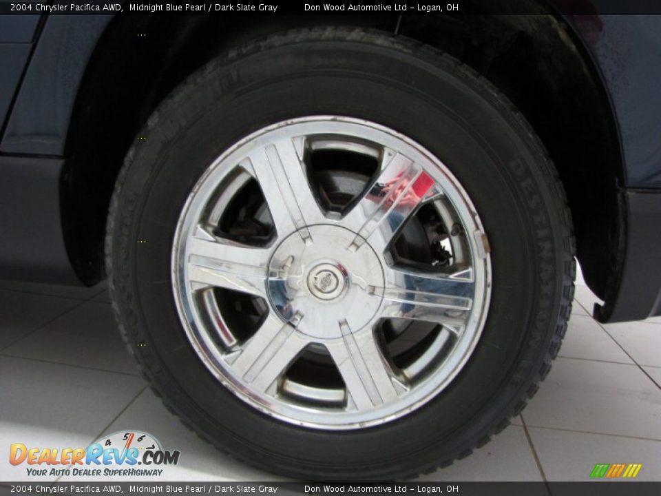 2004 Chrysler Pacifica AWD Wheel Photo #21