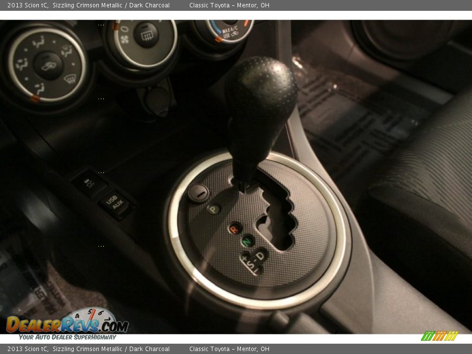 2013 Scion tC  Shifter Photo #9