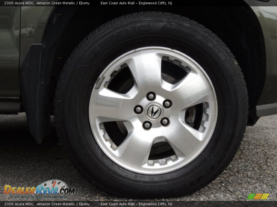 2006 Acura MDX  Wheel Photo #8