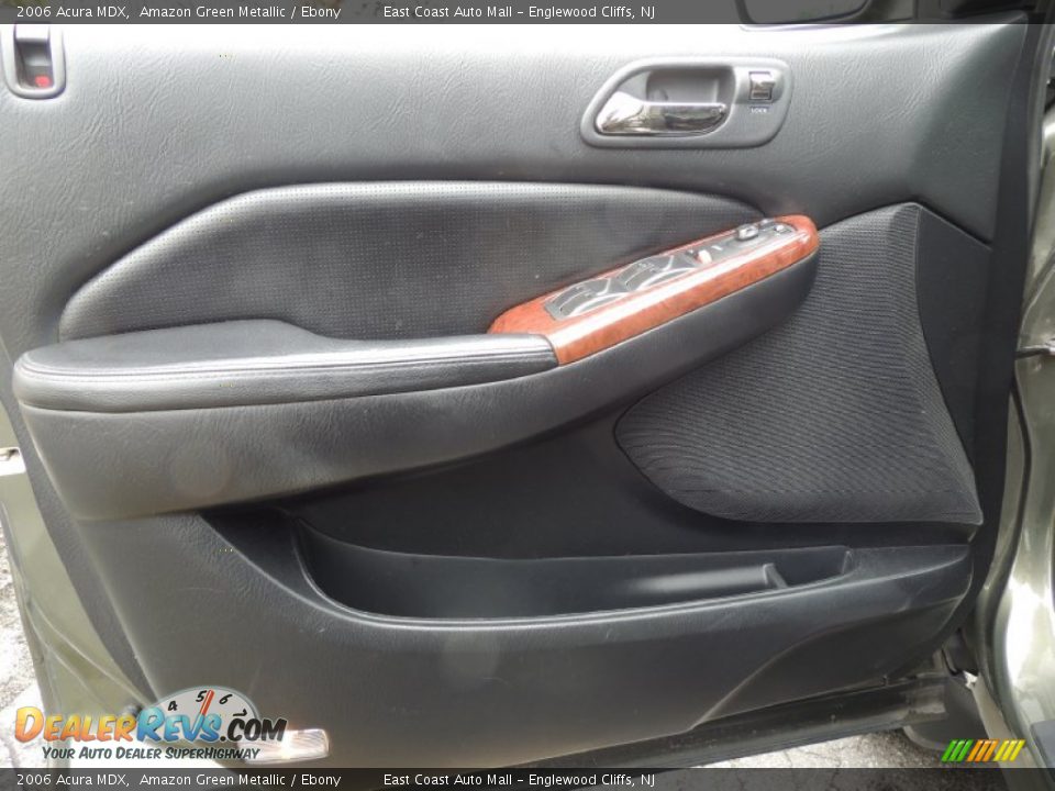 Door Panel of 2006 Acura MDX  Photo #15