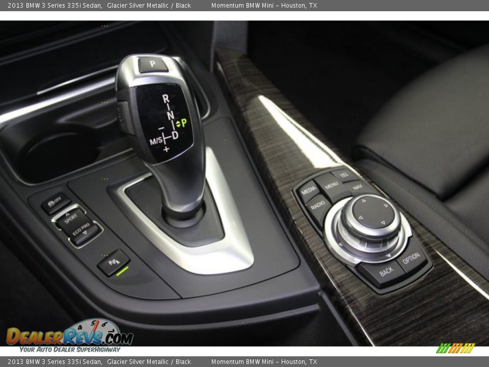 2013 BMW 3 Series 335i Sedan Shifter Photo #20