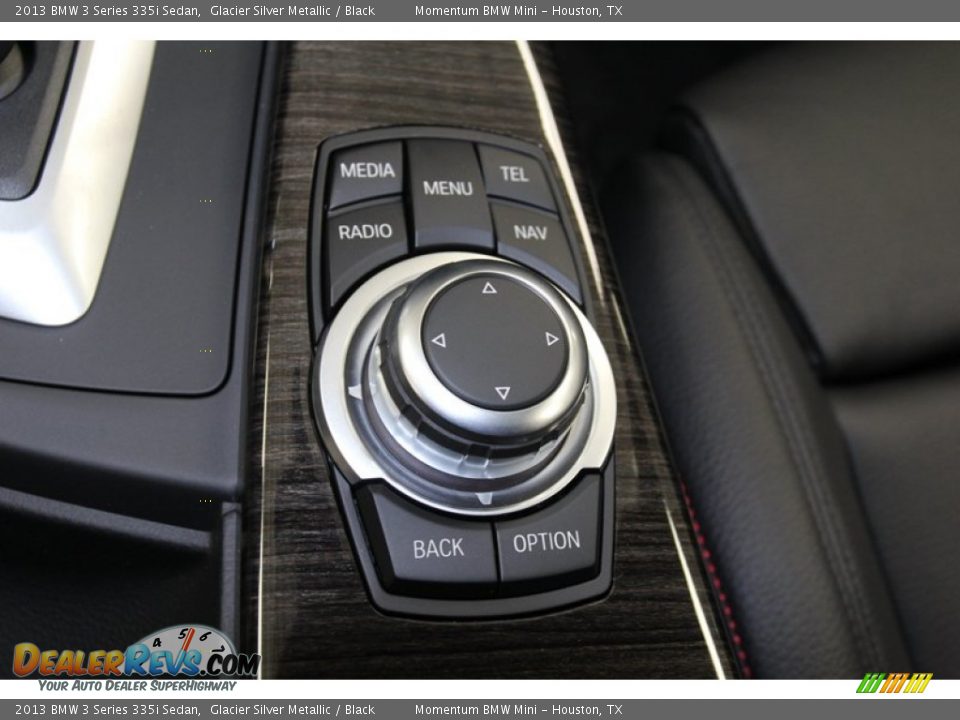 Controls of 2013 BMW 3 Series 335i Sedan Photo #21