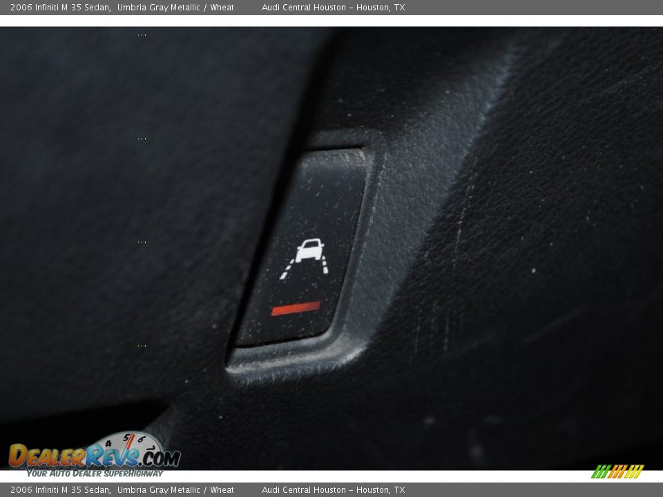 2006 Infiniti M 35 Sedan Umbria Gray Metallic / Wheat Photo #28