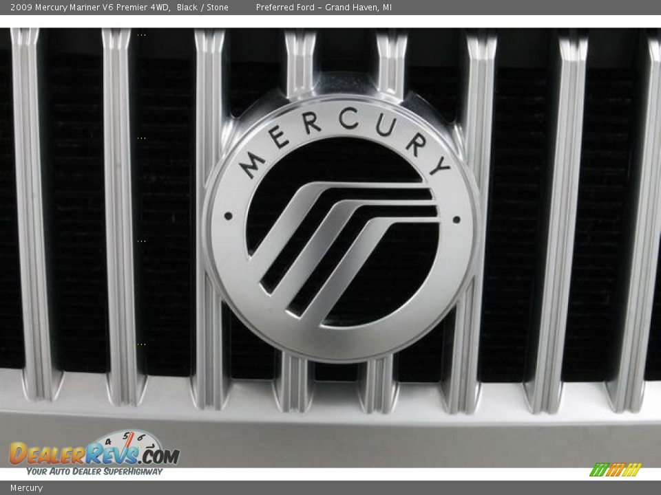 Mercury - 2009 Mercury Mariner