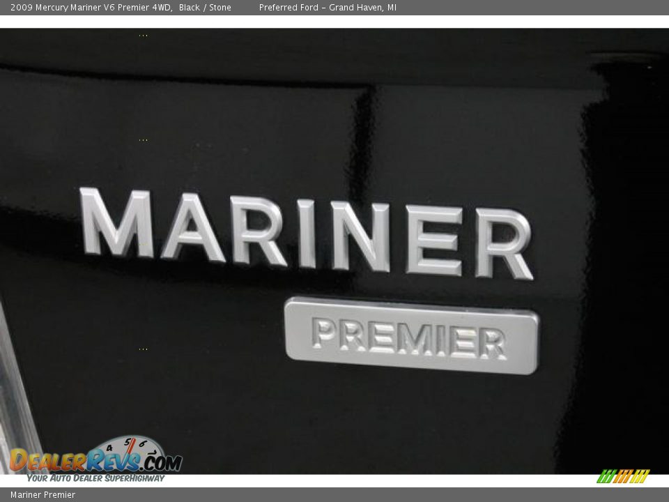 Mariner Premier - 2009 Mercury Mariner