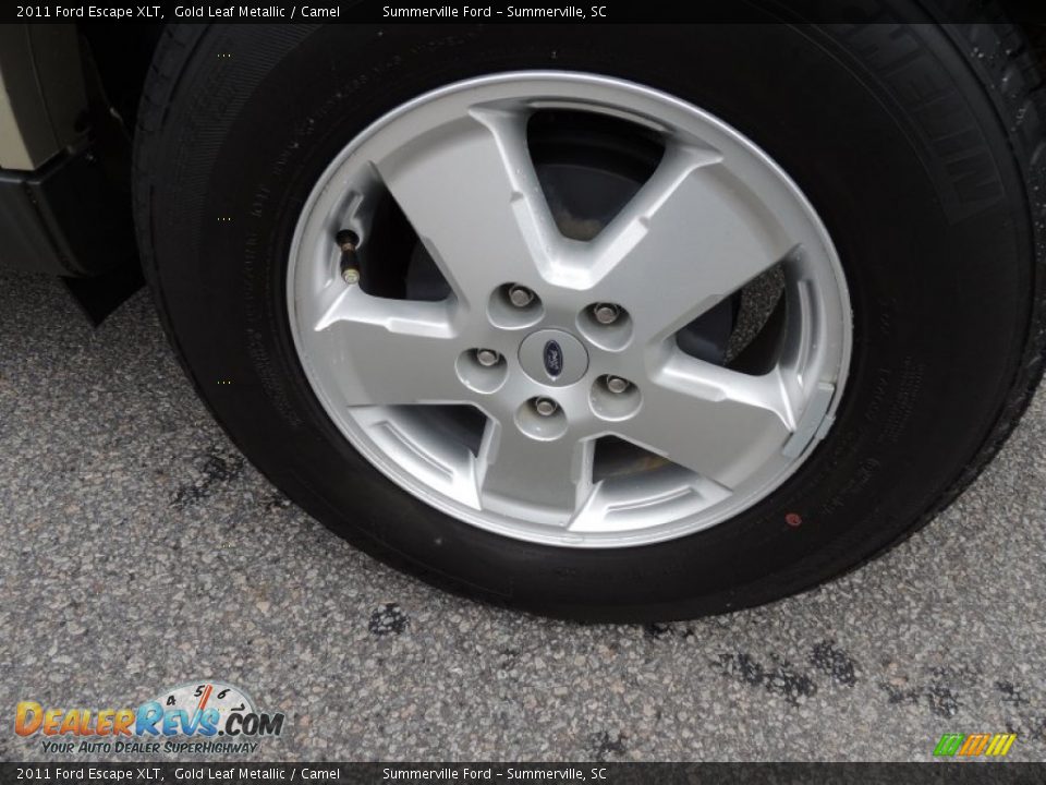2011 Ford Escape XLT Wheel Photo #15