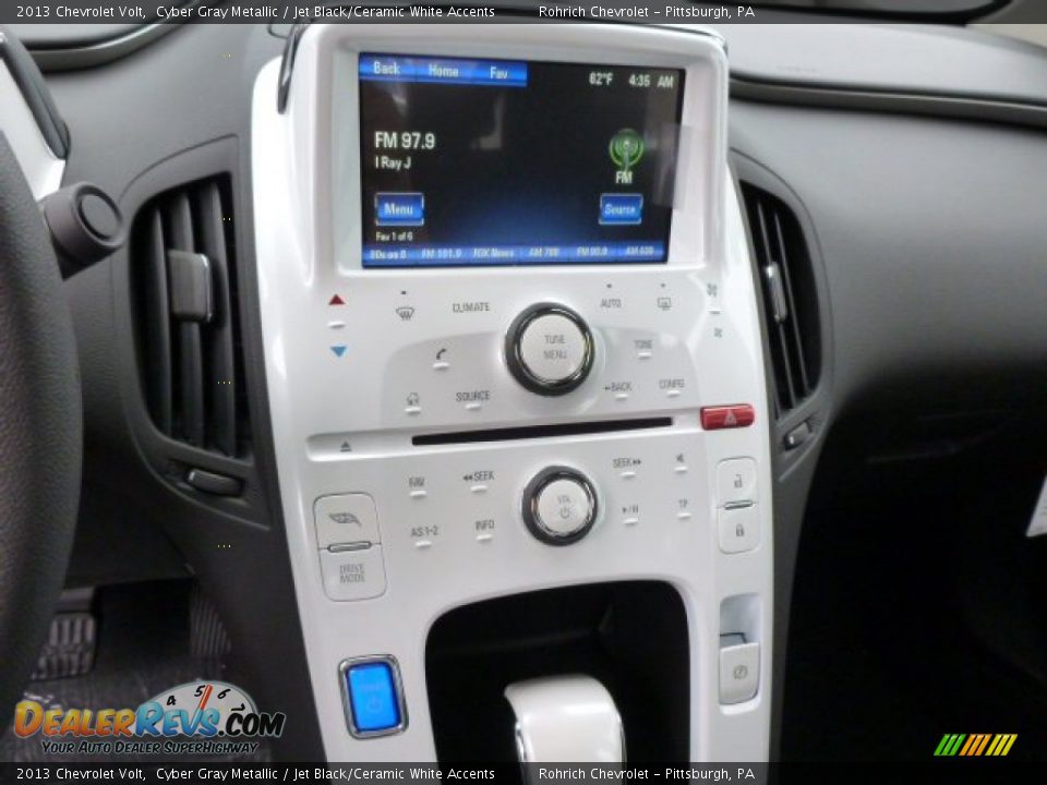 Controls of 2013 Chevrolet Volt  Photo #19