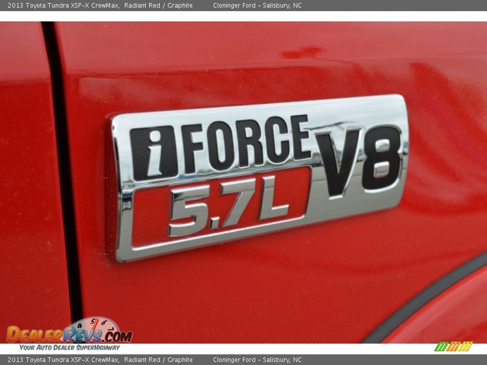 2013 Toyota Tundra XSP-X CrewMax Logo Photo #18