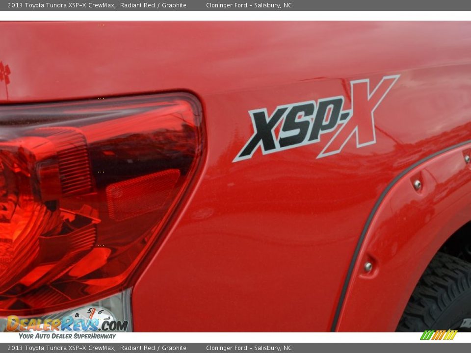 2013 Toyota Tundra XSP-X CrewMax Logo Photo #20