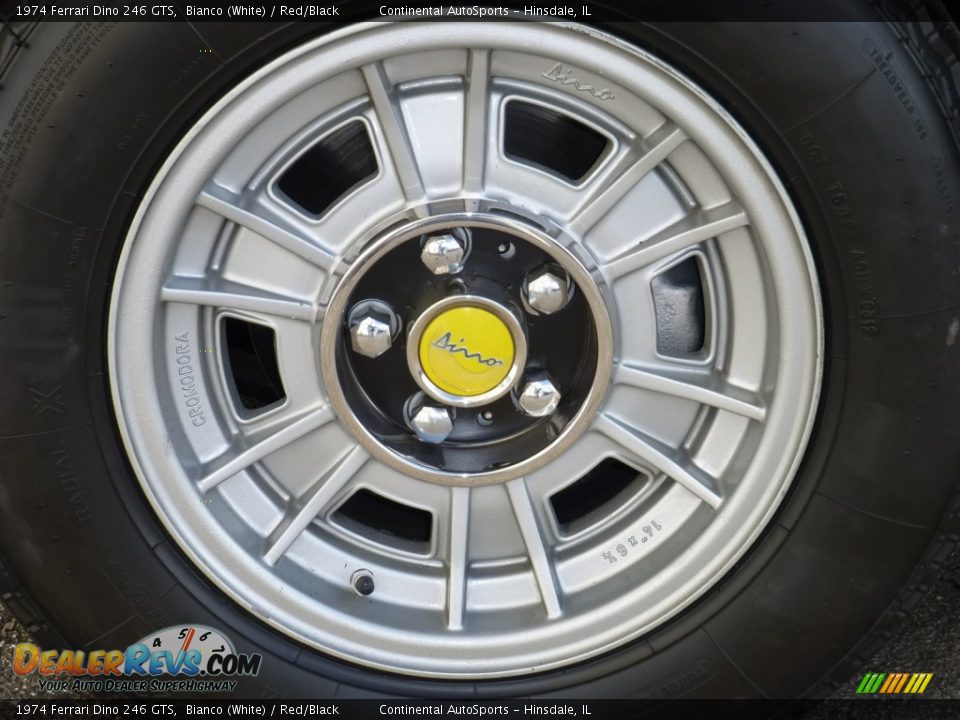 1974 Ferrari Dino 246 GTS Wheel Photo #17