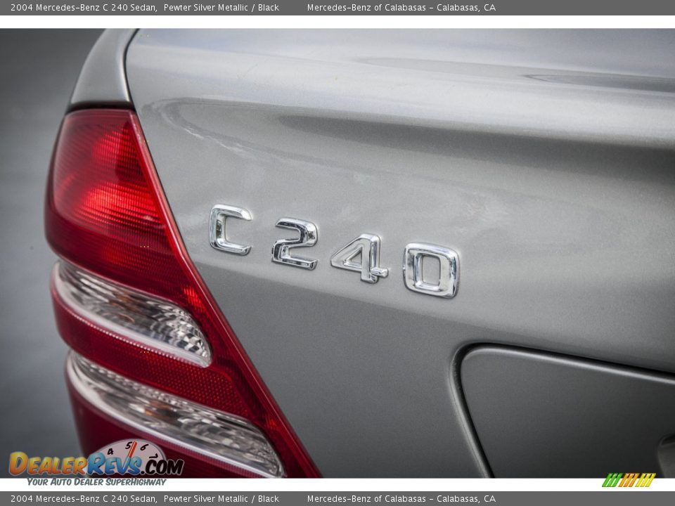 2004 Mercedes-Benz C 240 Sedan Logo Photo #7