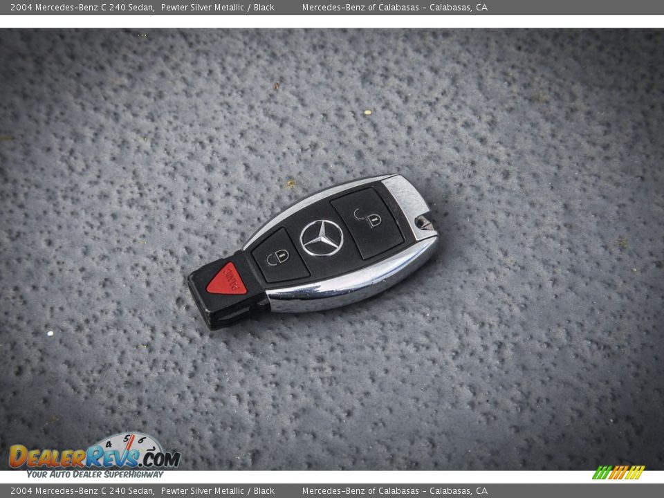 Keys of 2004 Mercedes-Benz C 240 Sedan Photo #11