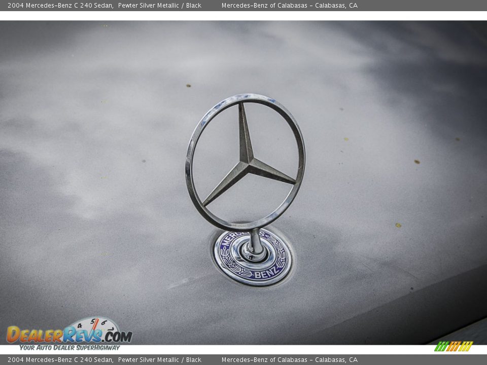 2004 Mercedes-Benz C 240 Sedan Logo Photo #28
