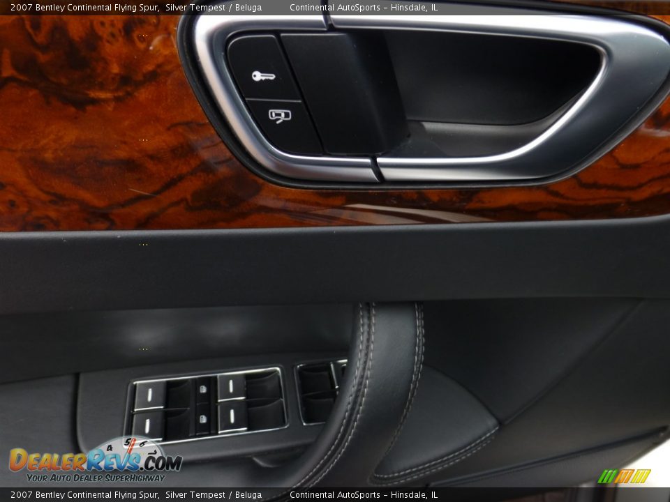 Controls of 2007 Bentley Continental Flying Spur  Photo #30