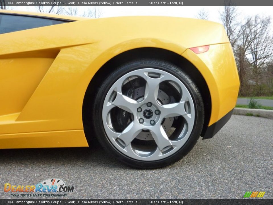 2004 Lamborghini Gallardo Coupe E-Gear Wheel Photo #36