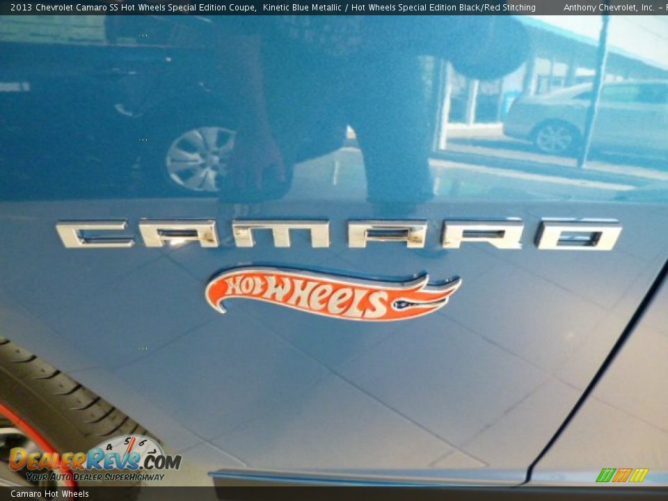 Camaro Hot Wheels - 2013 Chevrolet Camaro