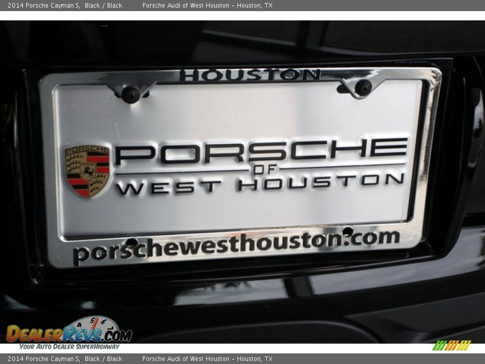 Dealer Info of 2014 Porsche Cayman S Photo #9