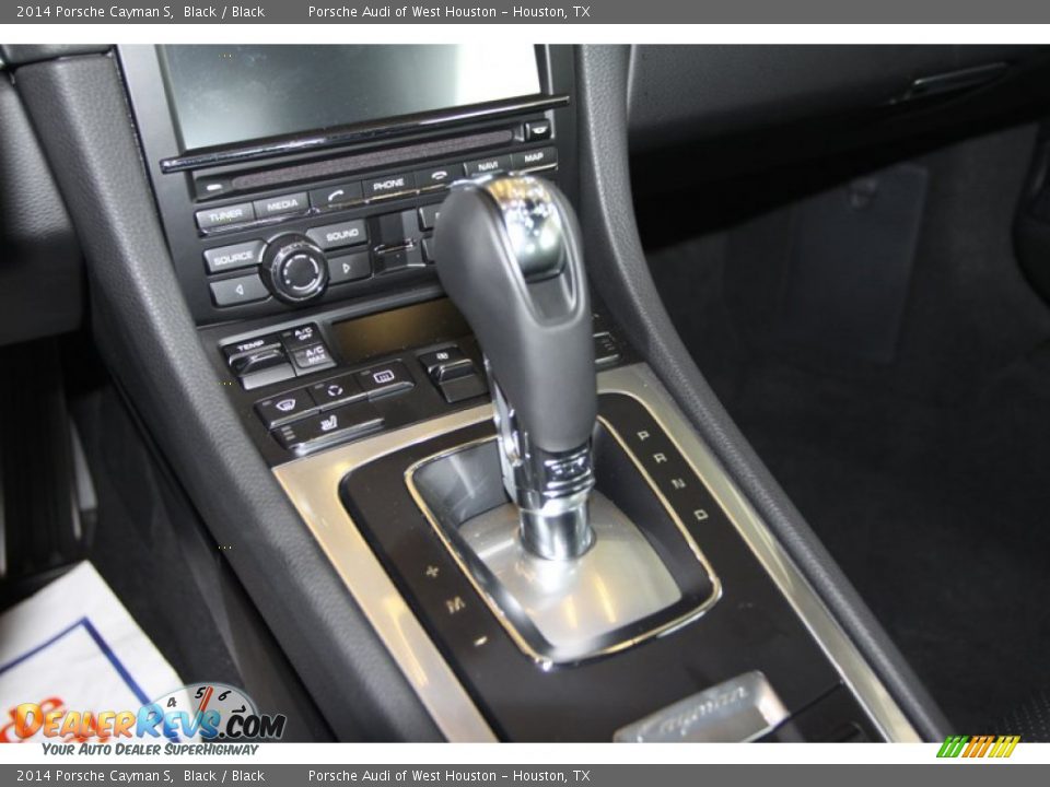 2014 Porsche Cayman S Shifter Photo #16