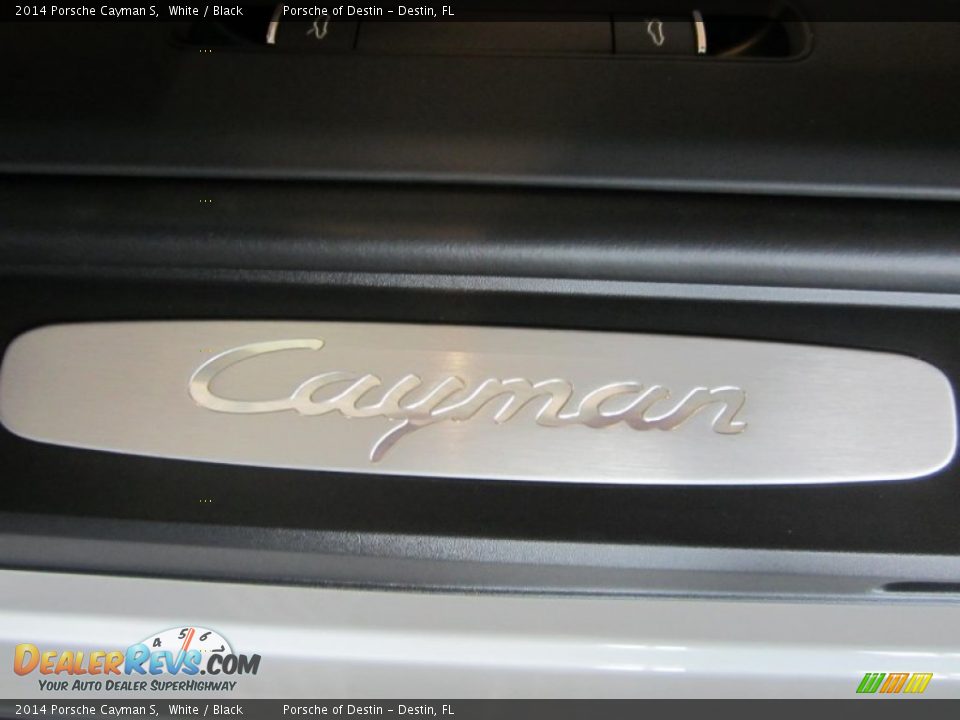 2014 Porsche Cayman S Logo Photo #15