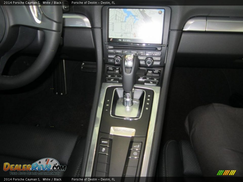2014 Porsche Cayman S Shifter Photo #22