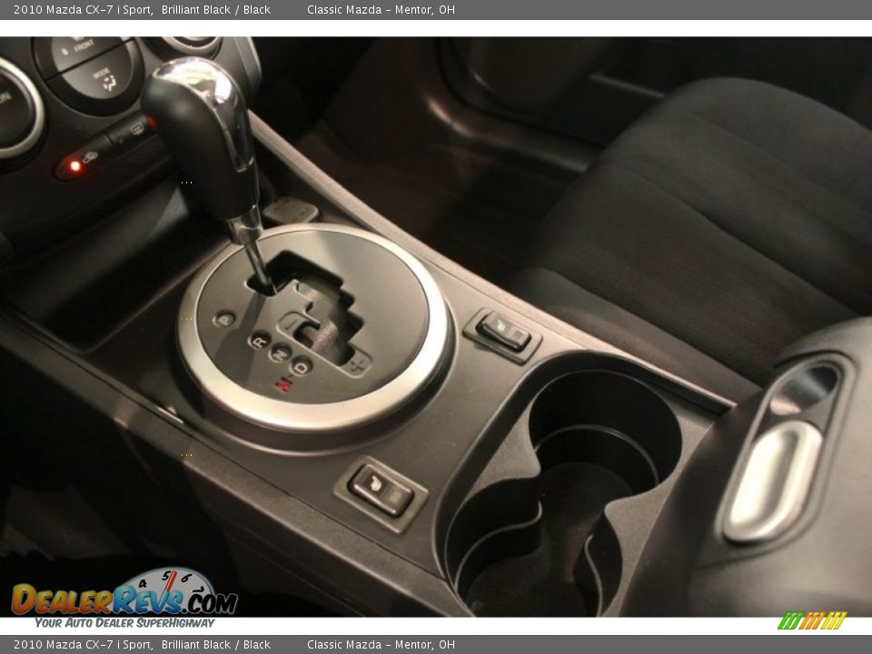 2010 Mazda CX-7 i Sport Shifter Photo #11