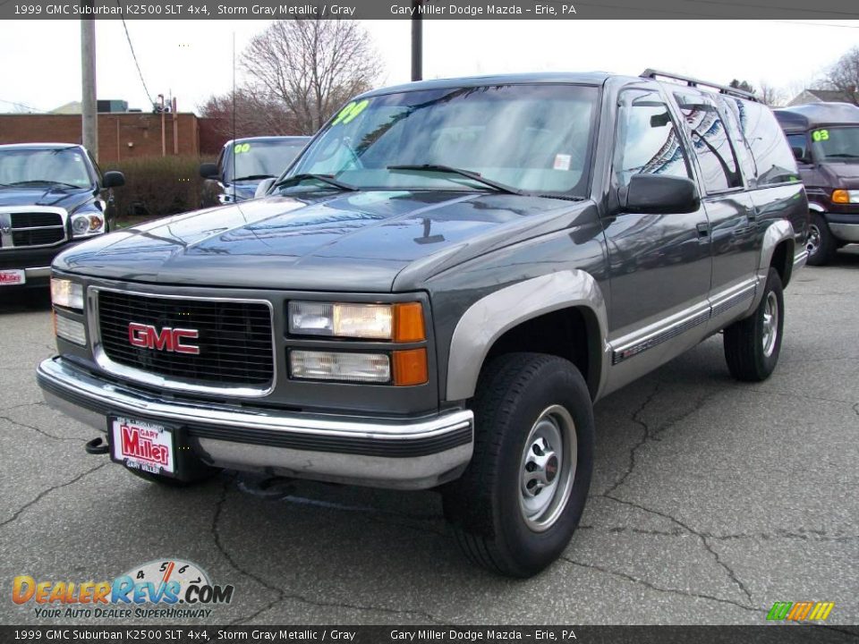 1999 Gmc 2500 4x4 for sale #1