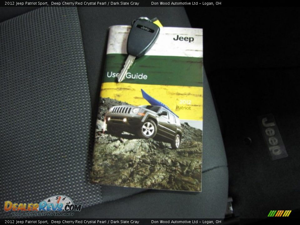 Books/Manuals of 2012 Jeep Patriot Sport Photo #16