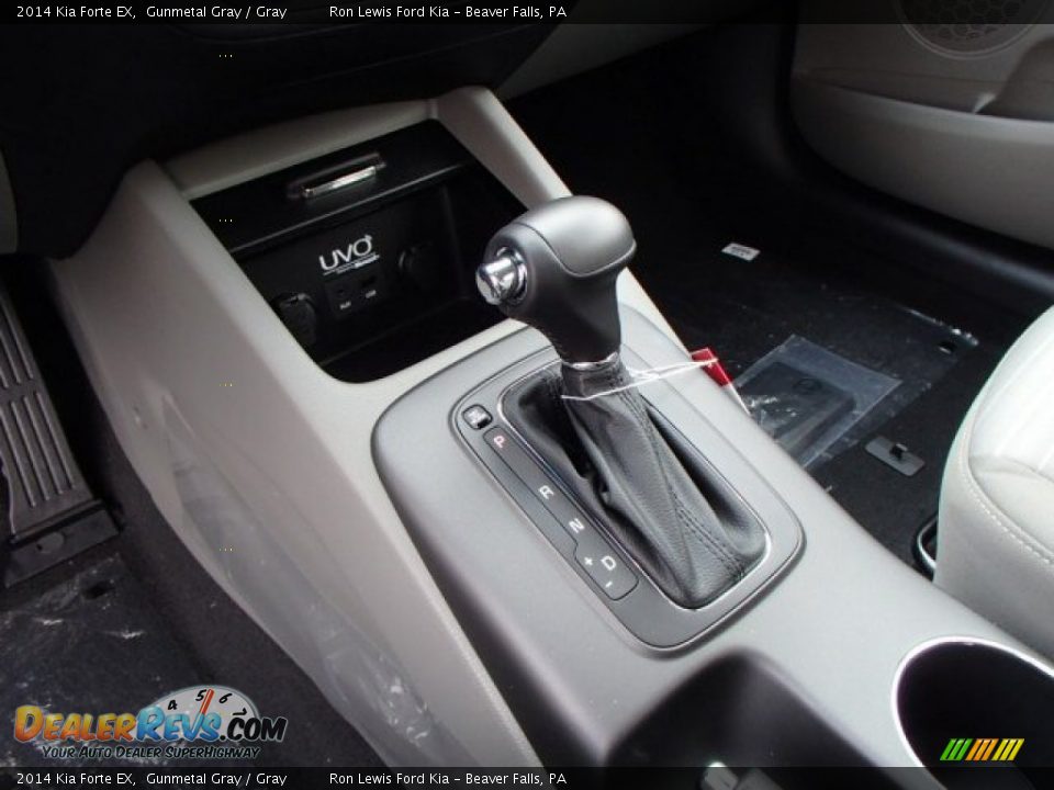 2014 Kia Forte EX Shifter Photo #17