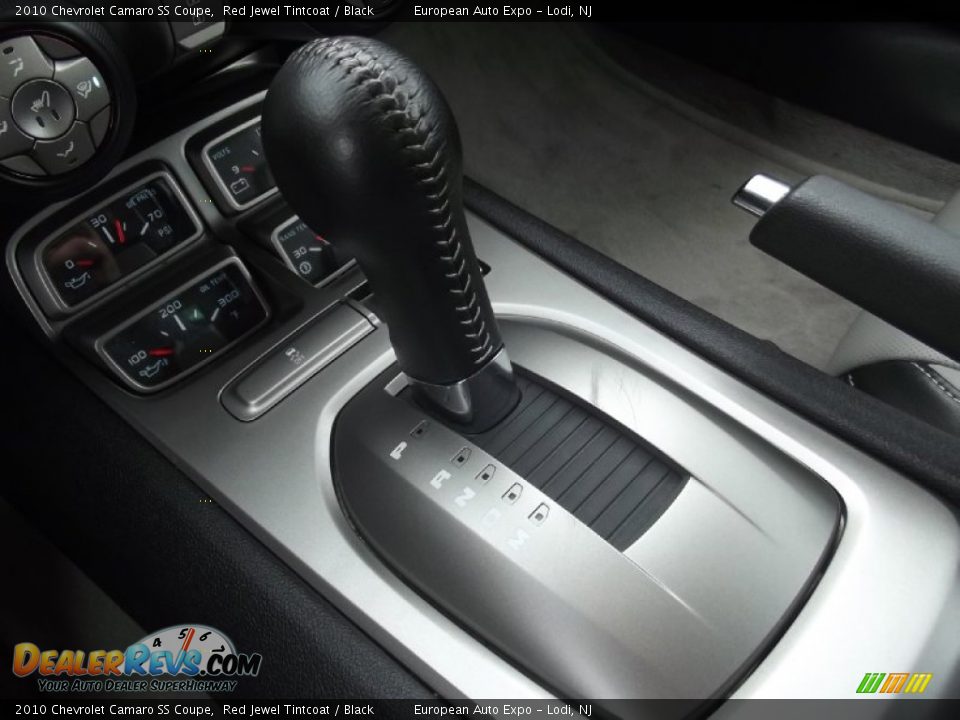 2010 Chevrolet Camaro SS Coupe Red Jewel Tintcoat / Black Photo #22