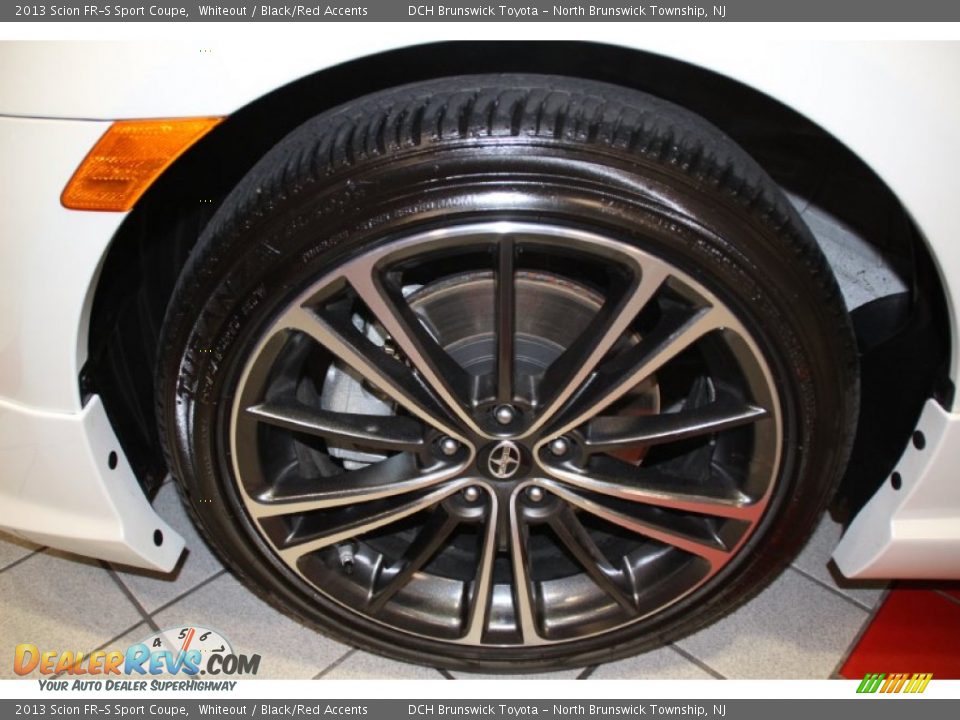 2013 Scion FR-S Sport Coupe Wheel Photo #11