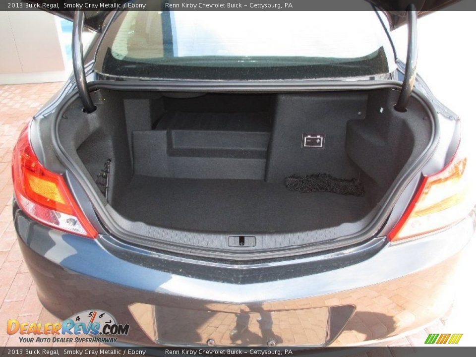 2013 Buick Regal  Trunk Photo #20